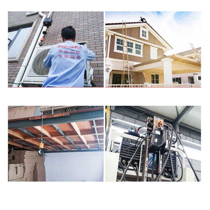 Home Improvement Cars - NEW NEW 500KG PORTABLE CRANE ELECTRIC