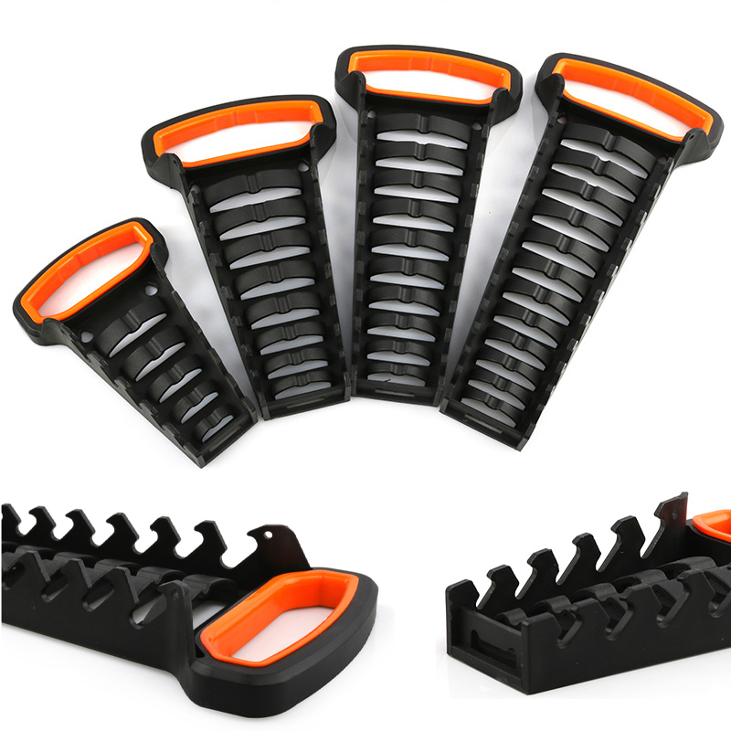 Home Improvement Tim Allen - Plastic Wrench Organizer Tray Sockets Storage