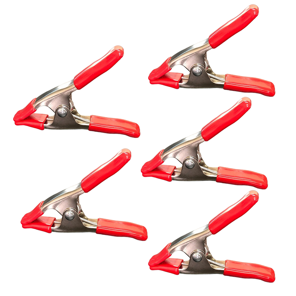Home Improvement And Diy - 5pcs 4 Inch Heavy Duty A-Clamp