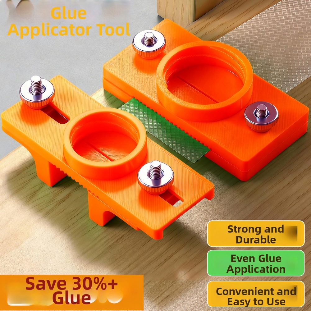 Home Improvement And Diy - 1PCS Adjustable Woodworking Edge Banding Glue