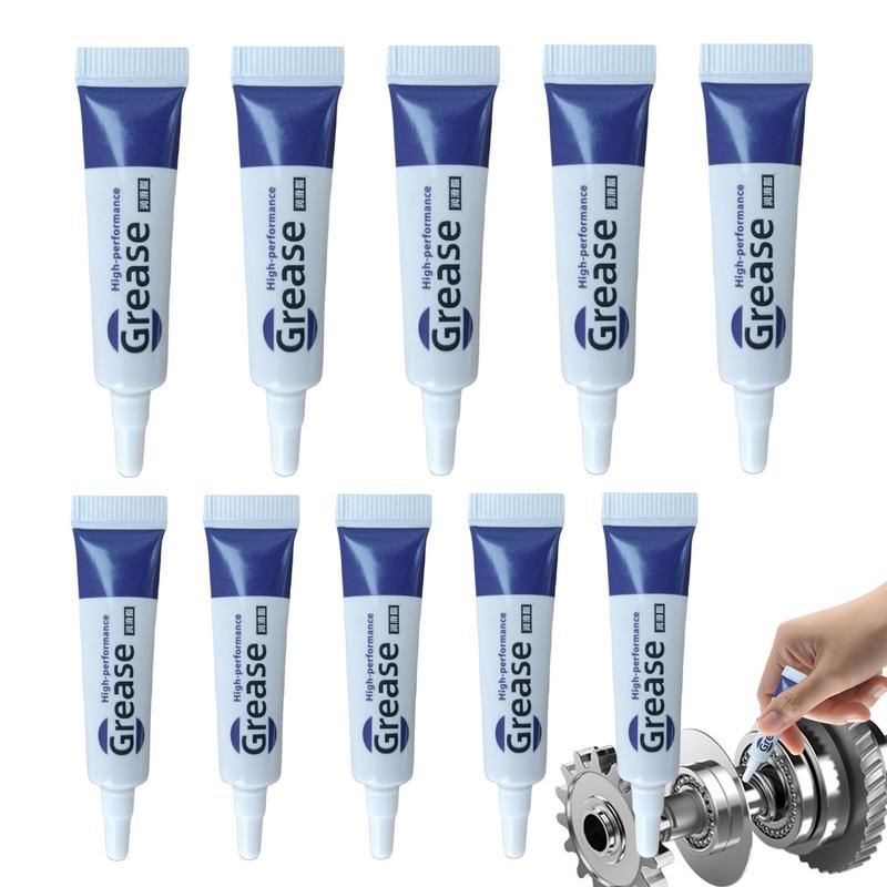 Home Improvement Cars - 10pcs Silicone Grease For O Rings