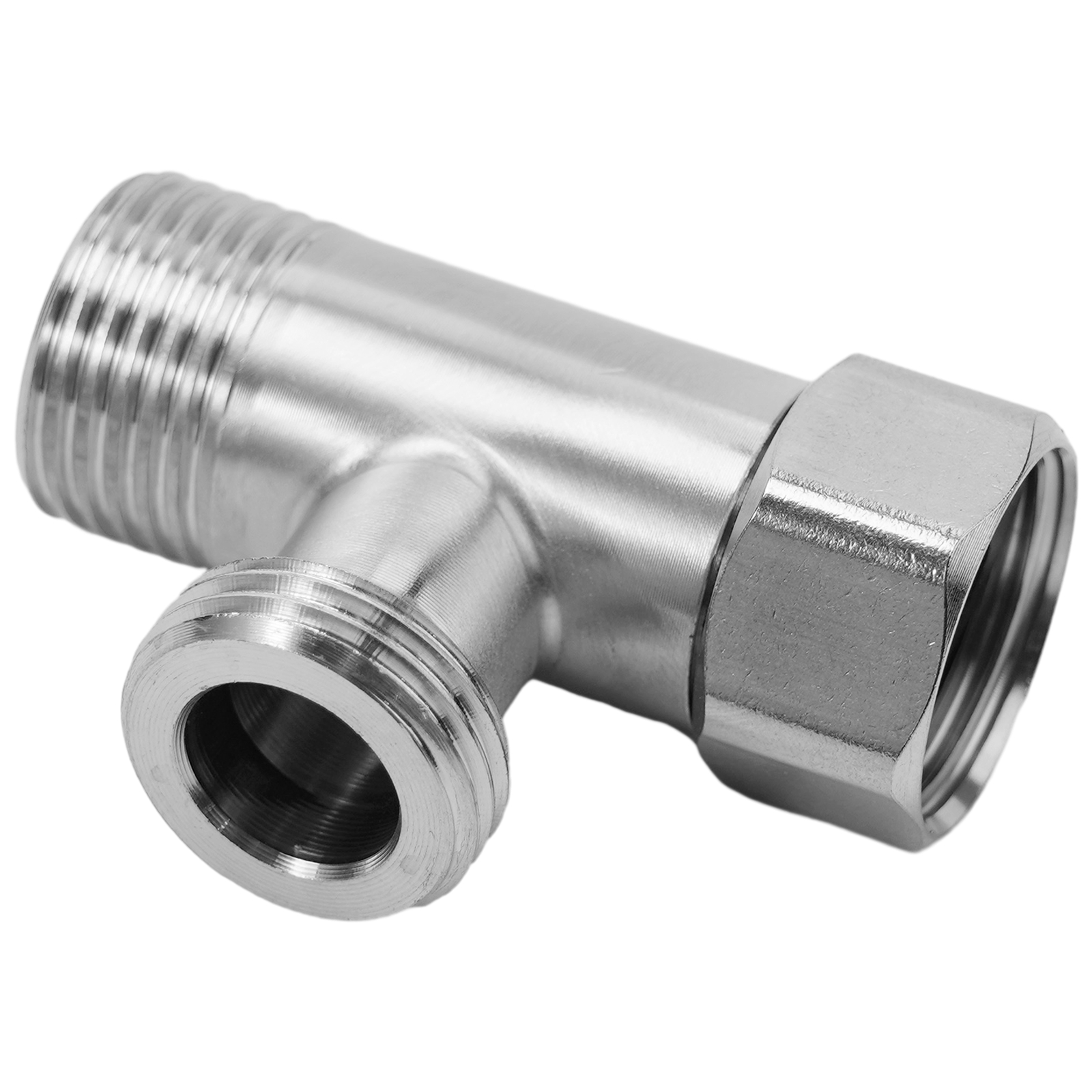 Toilet Flush Valve - 1PC G1/2