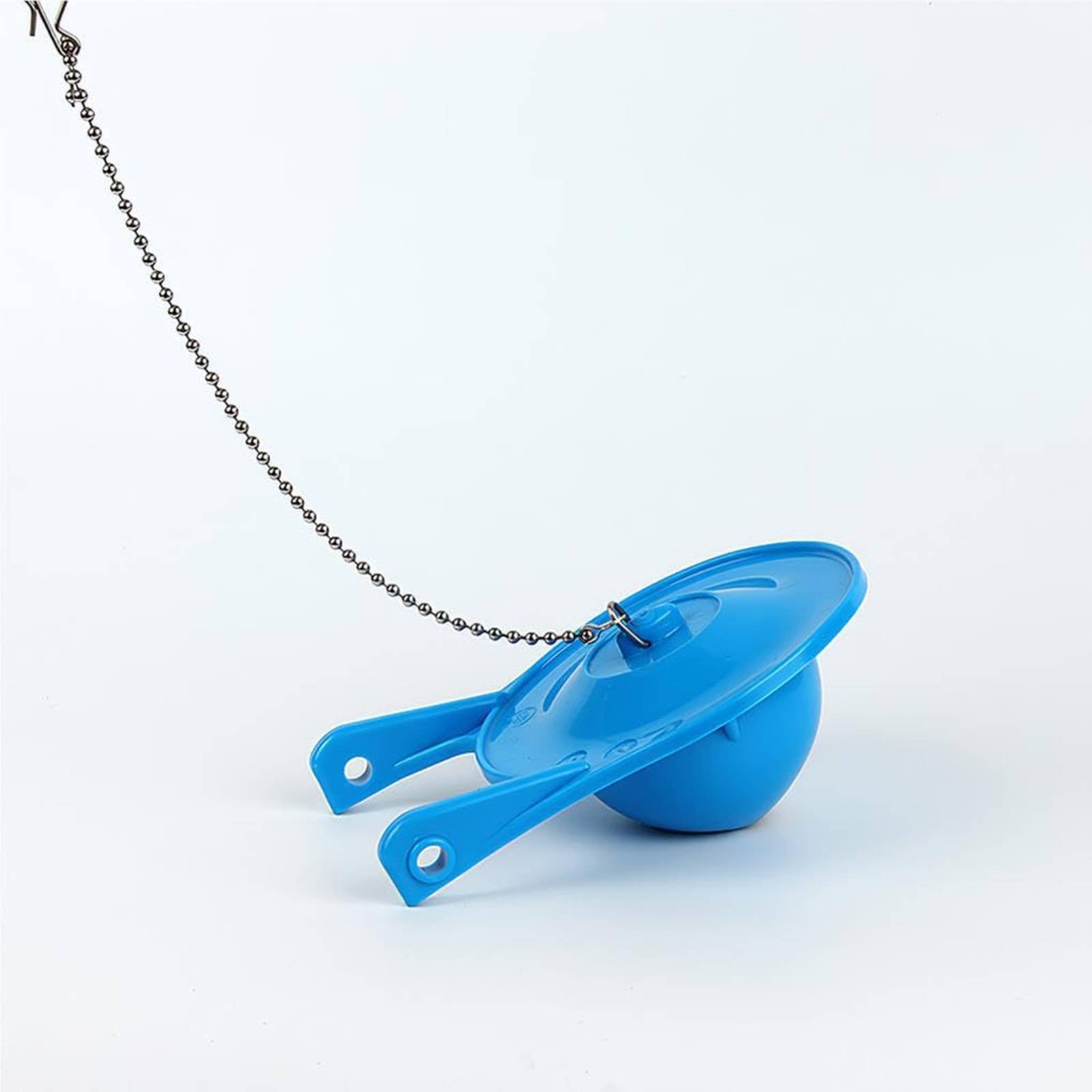Toilet Flush Valve - Toilet Flapper Blue Flush Valve Flapper