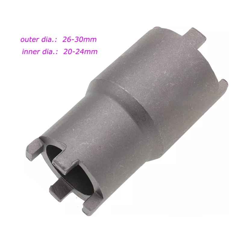 Home Improvement Tim Allen - 20mm-24mm Motorcycle Double Clutch Nut Tools
