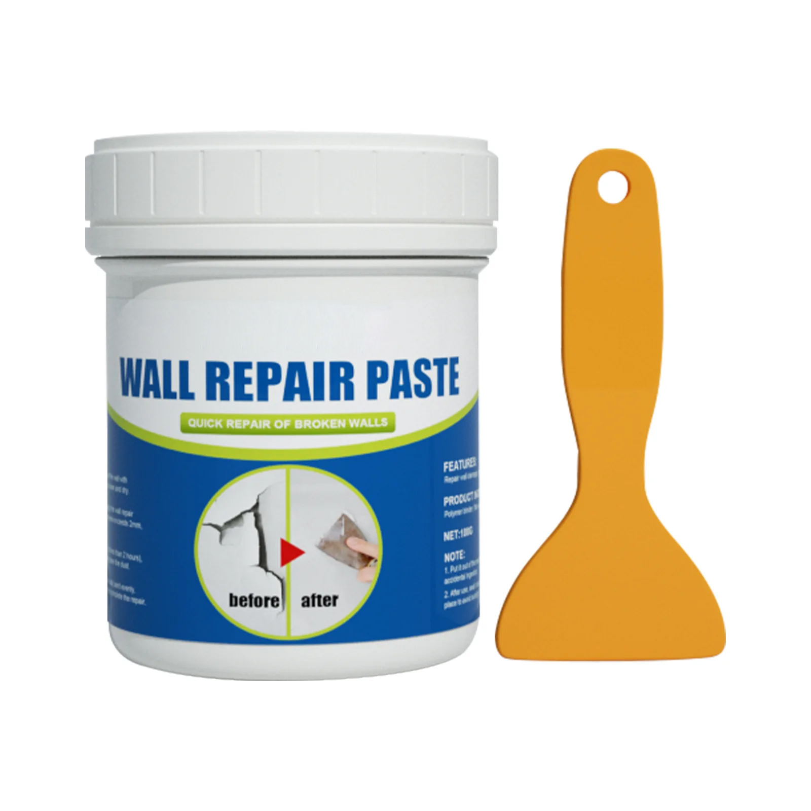 Wall Mending Agent Leak-Trappi - Tile Grout Repair reseña y precio