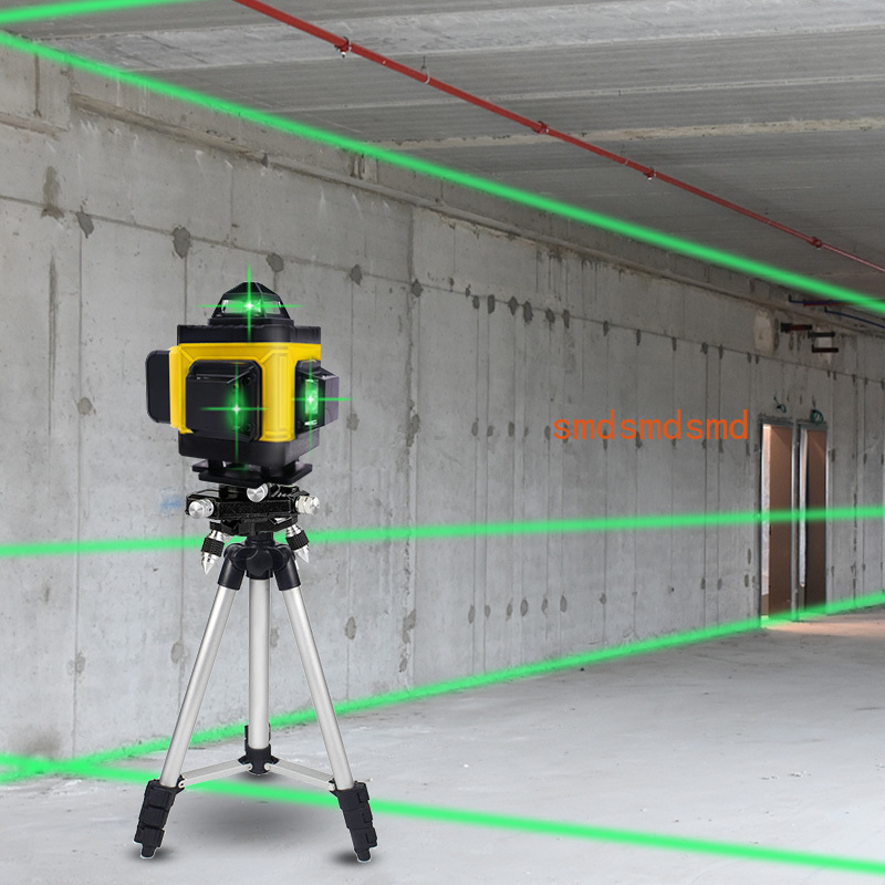 16 Lines 4D Laser Level Horizo - Level Laser Line reseña y precio