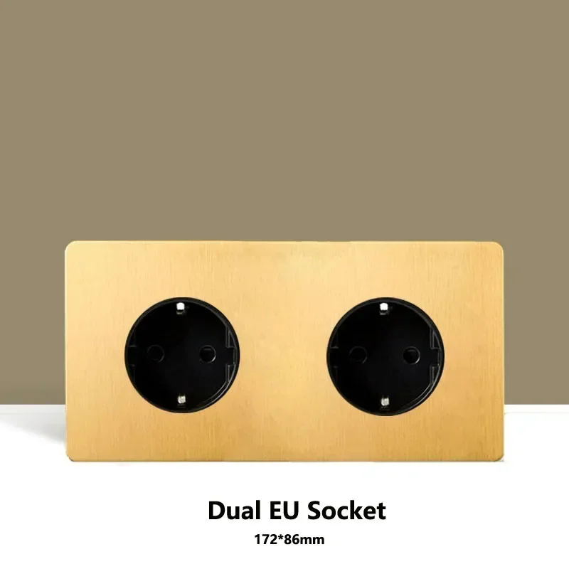 Wall Light Toggle Switch Gold  - Home Improvement Ideas reseña y precio
