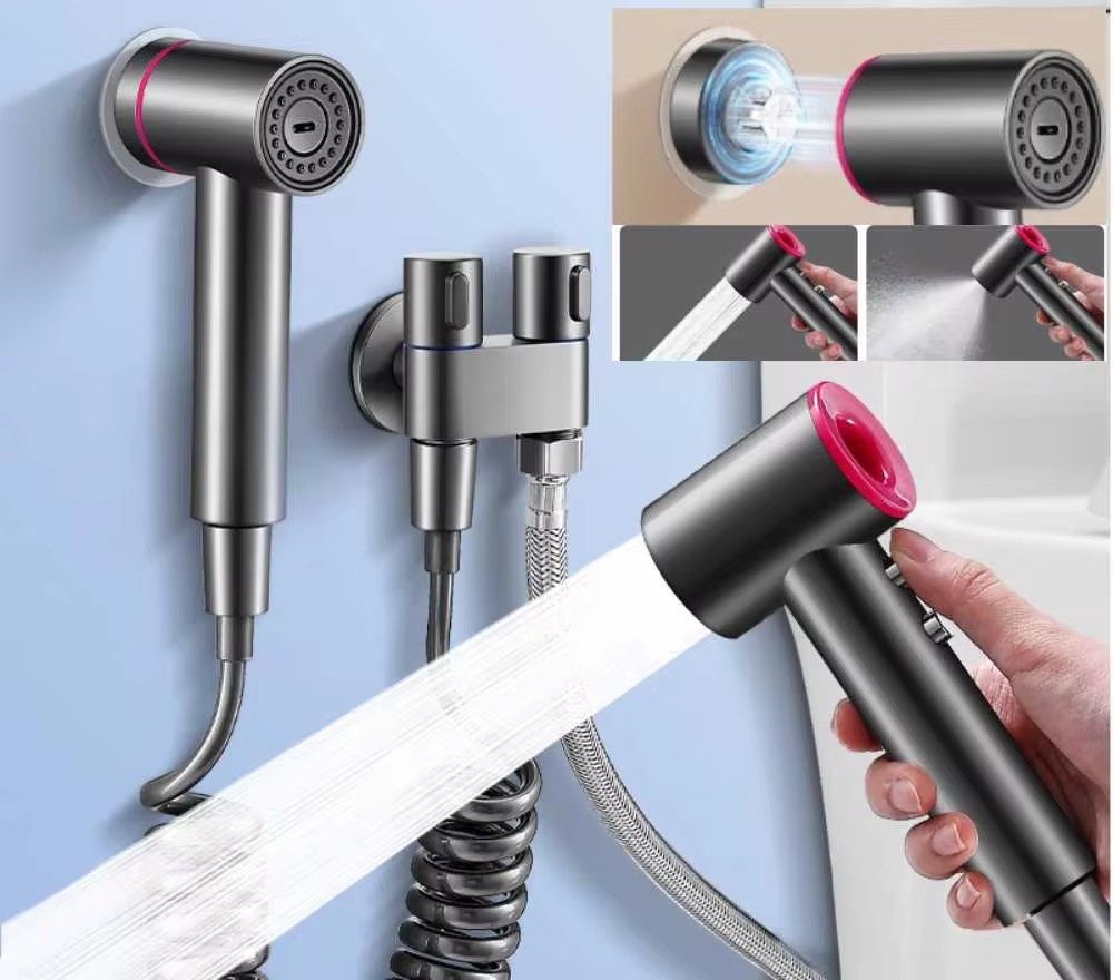 Bidet Toilet Sprayer Set Spray - Toilet Flush Valve reseña y precio