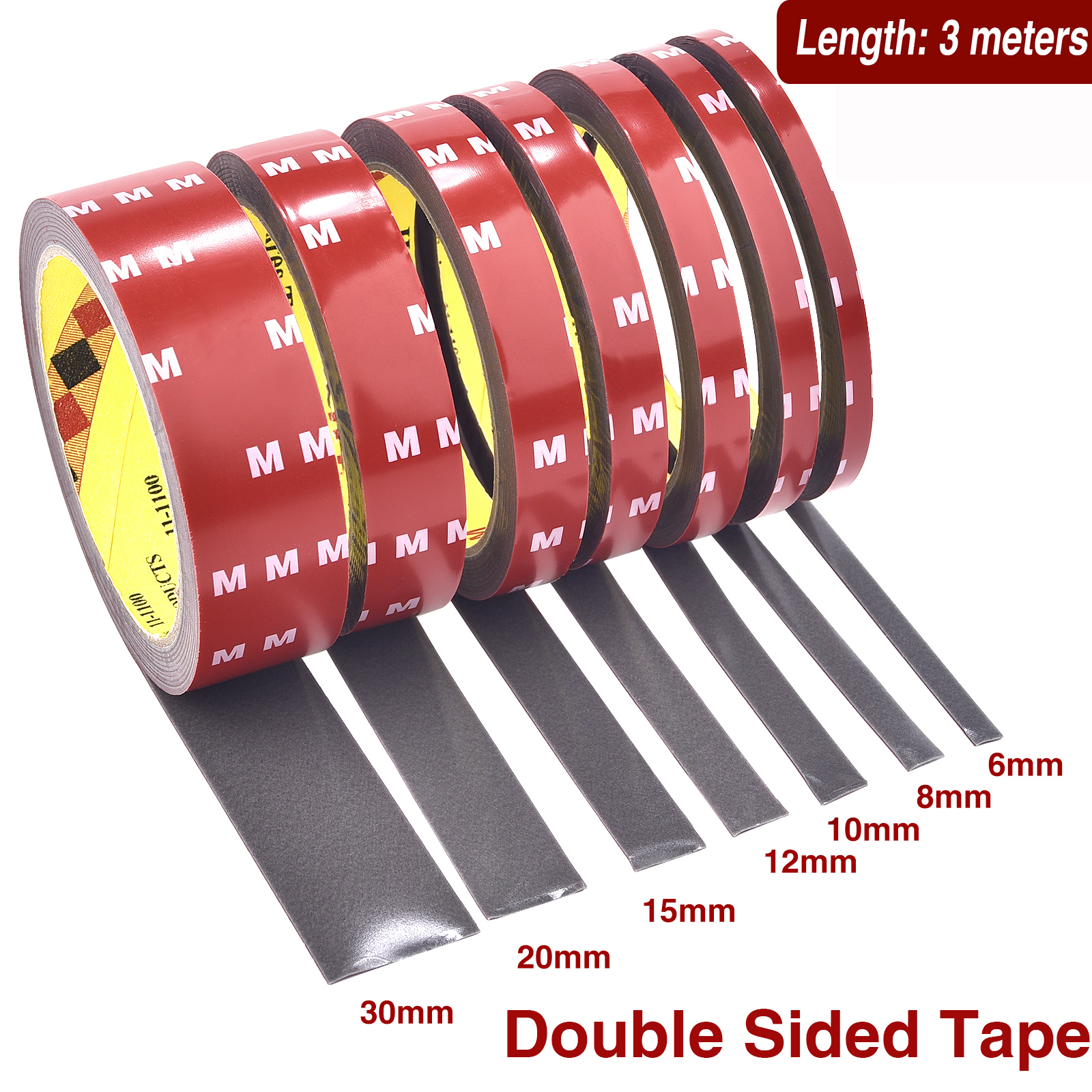 6-30mm  3 Meters Super Strong  - Home Improvement Ideas reseña y precio