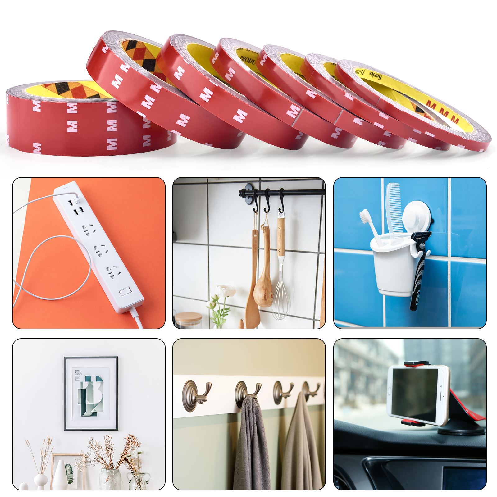 6-30mm  3 Meters Super Strong  - Home Improvement Ideas reseña y precio