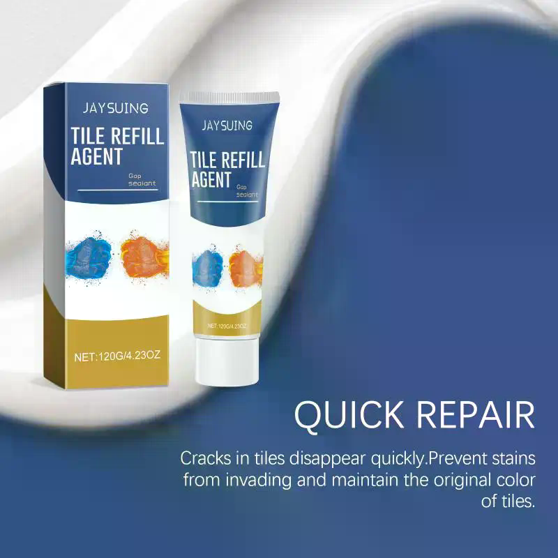 New ZEXEF 120ml Waterproof and - Tile Grout Repair reseña y precio