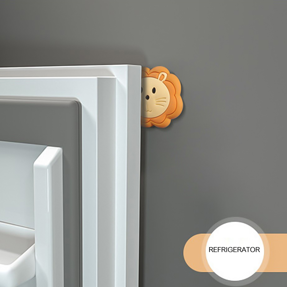 Cartoon Door Stopper Silicone  - Home Improvement Ideas reseña y precio