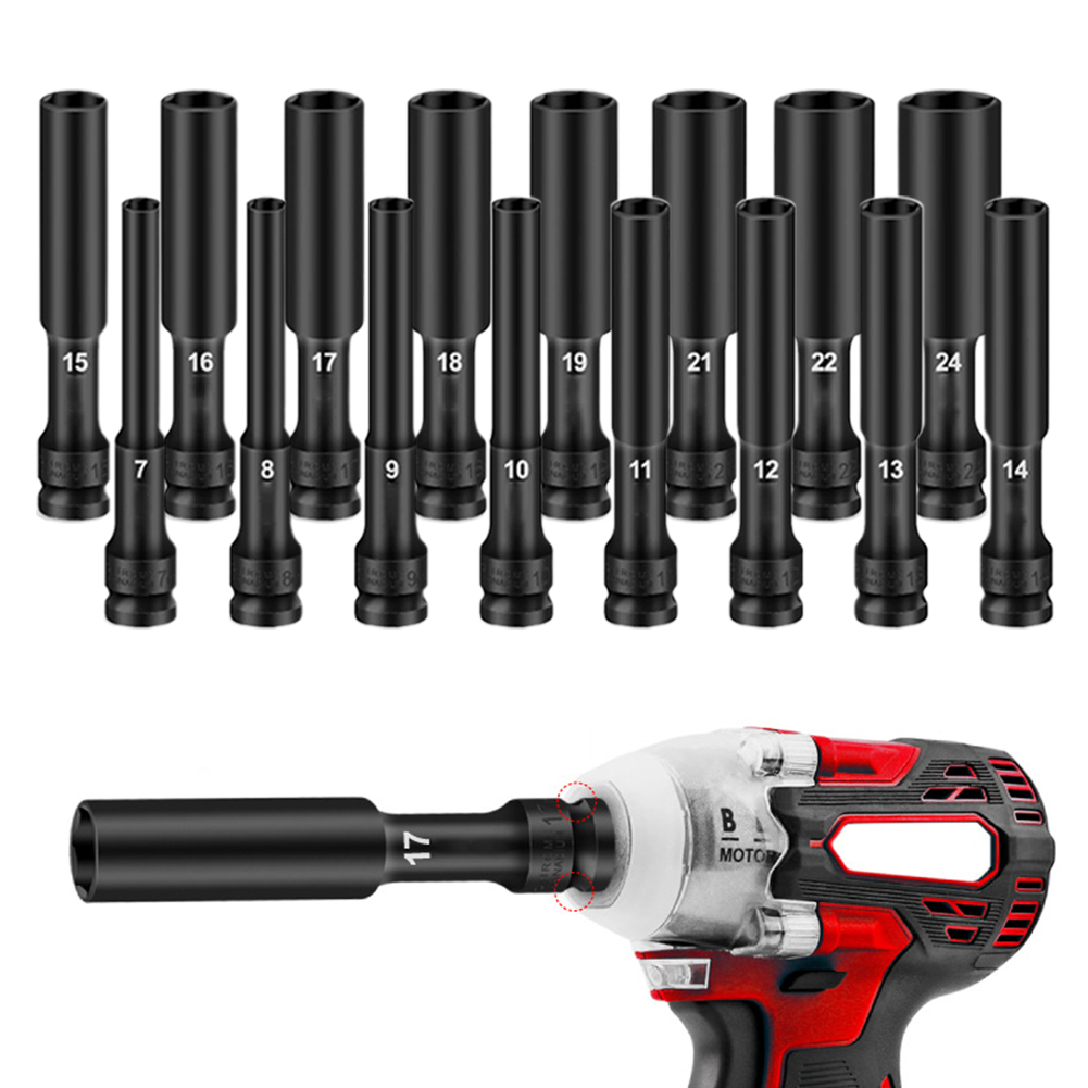 1/2 Drive Socket Impact Wrench - Home Improvement Tim Allen reseña y precio