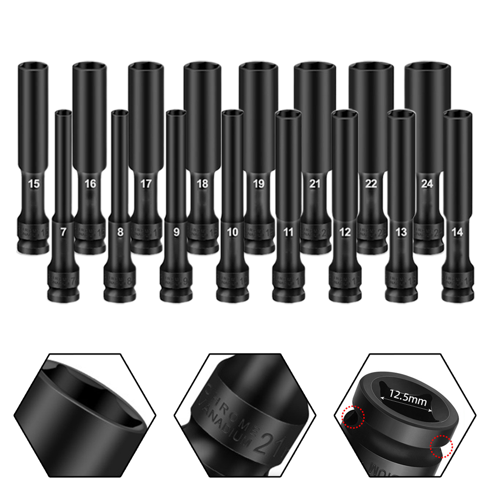 1/2 Drive Socket Impact Wrench - Home Improvement Tim Allen reseña y precio
