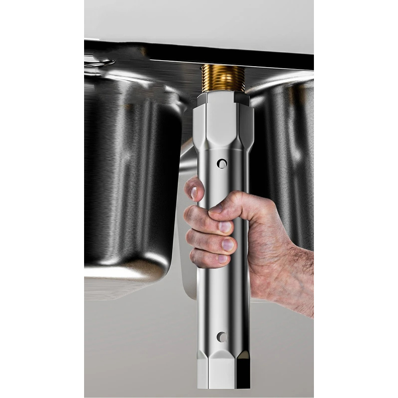 23-27mm 34-40mm Pipe Spanner S - Home Improvement Tim Allen reseña y precio