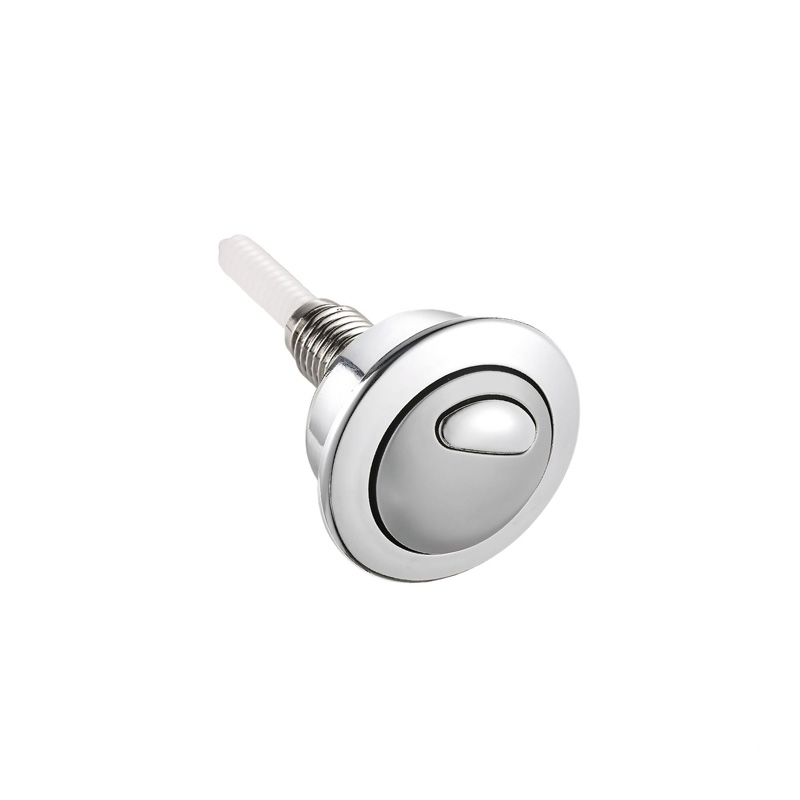 Dual Flush Toilet Button Flush - Toilet Flush Valve reseña y precio