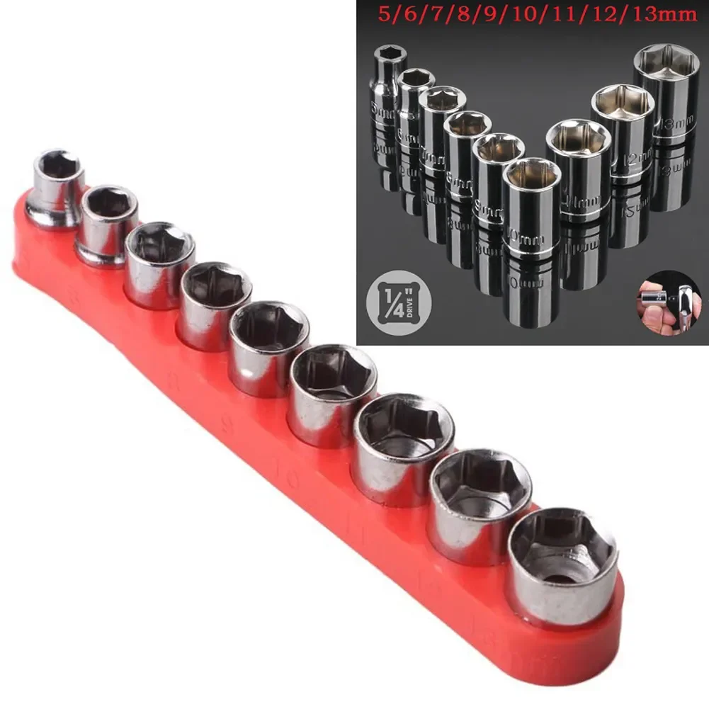 9pcs 1/4 inch Socket Wrench He - Home Improvement Tim Allen reseña y precio