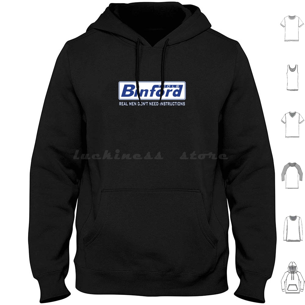 Tools! Hoodie Cotton Long Slee - Home Improvement Shows reseña y precio