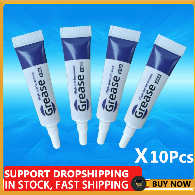 3/10pcs 3g Silicone Lubricant  - Home Improvement Cars reseña y precio