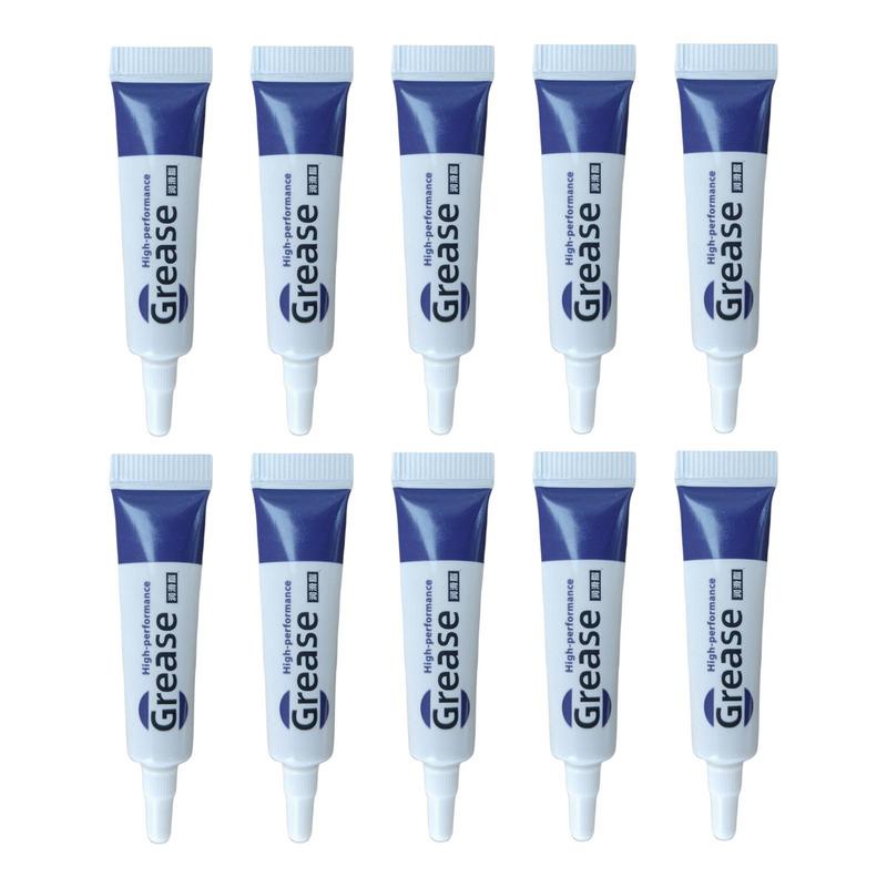 3/10pcs 3g Silicone Lubricant  - Home Improvement Cars reseña y precio
