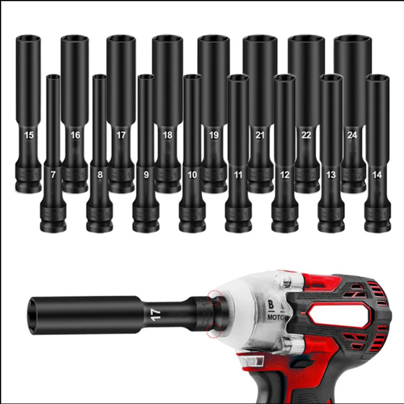 1/2 Drive Wrench Hex Head 8-24 - Home Improvement Tim Allen reseña y precio