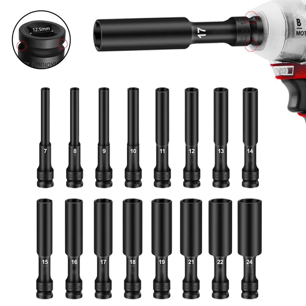 1/2 Drive Wrench Hex Head 8-24 - Home Improvement Tim Allen reseña y precio