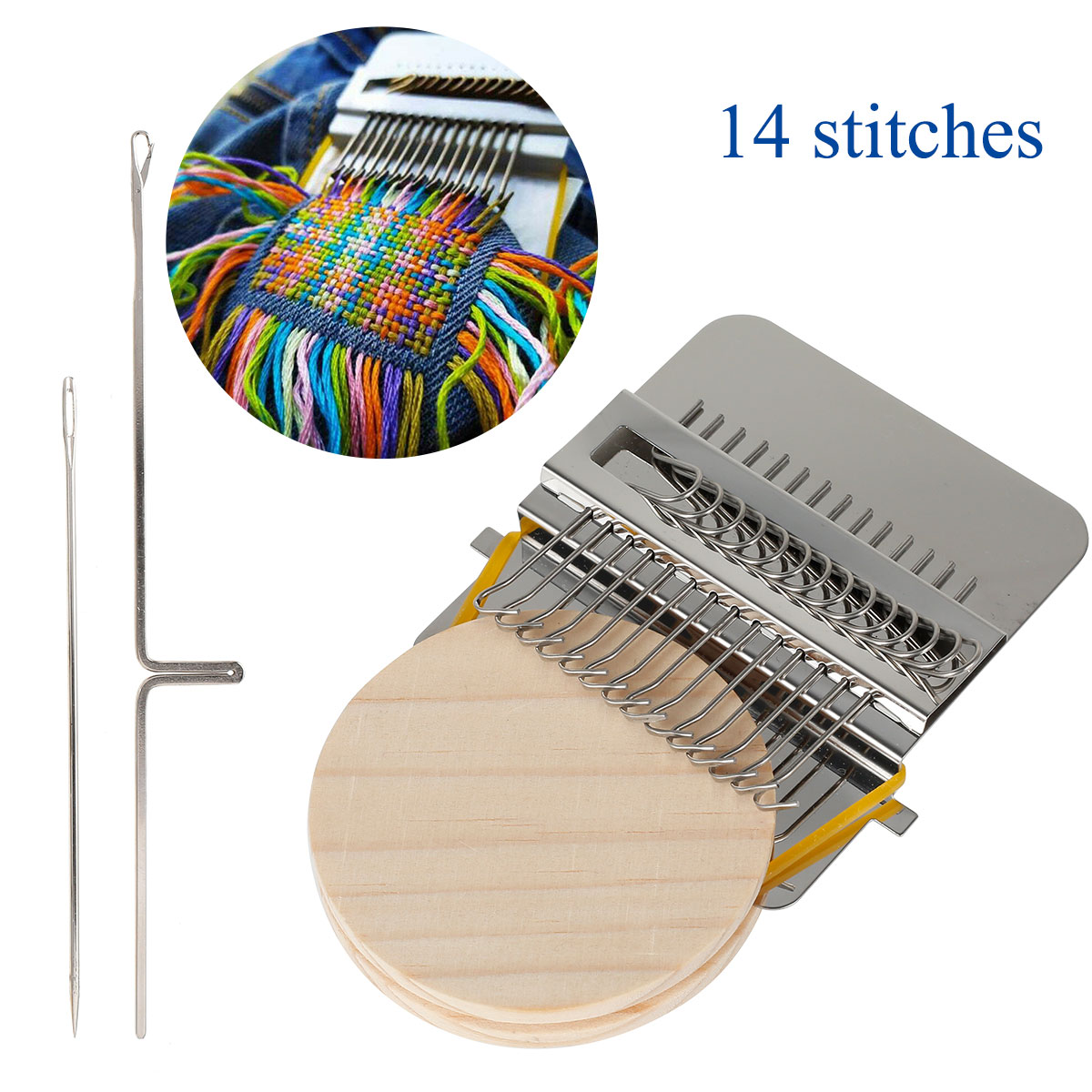 Mini Darning Machine Small Kni - Home Improvement Mall reseña y precio