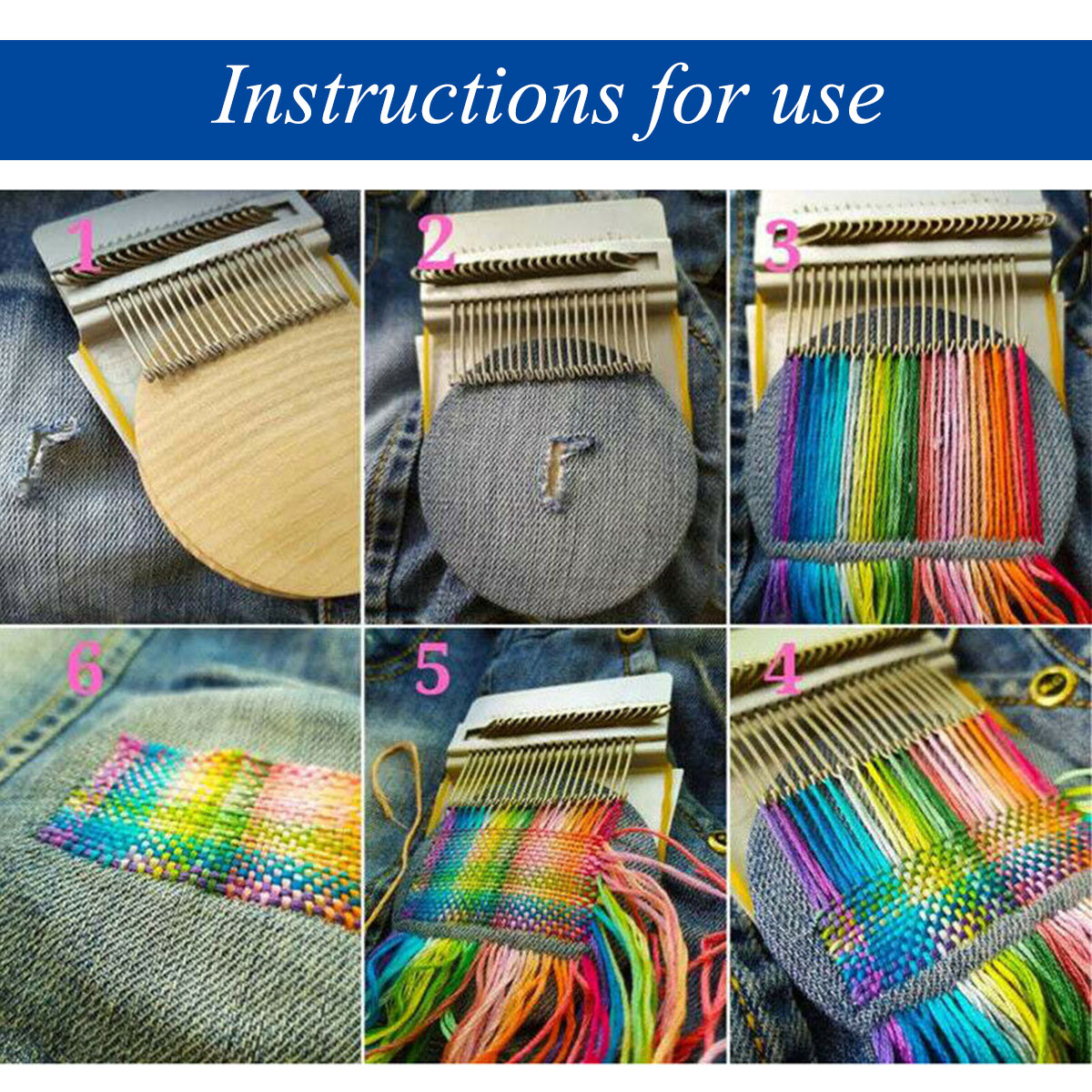 Mini Darning Machine Small Kni - Home Improvement Mall reseña y precio