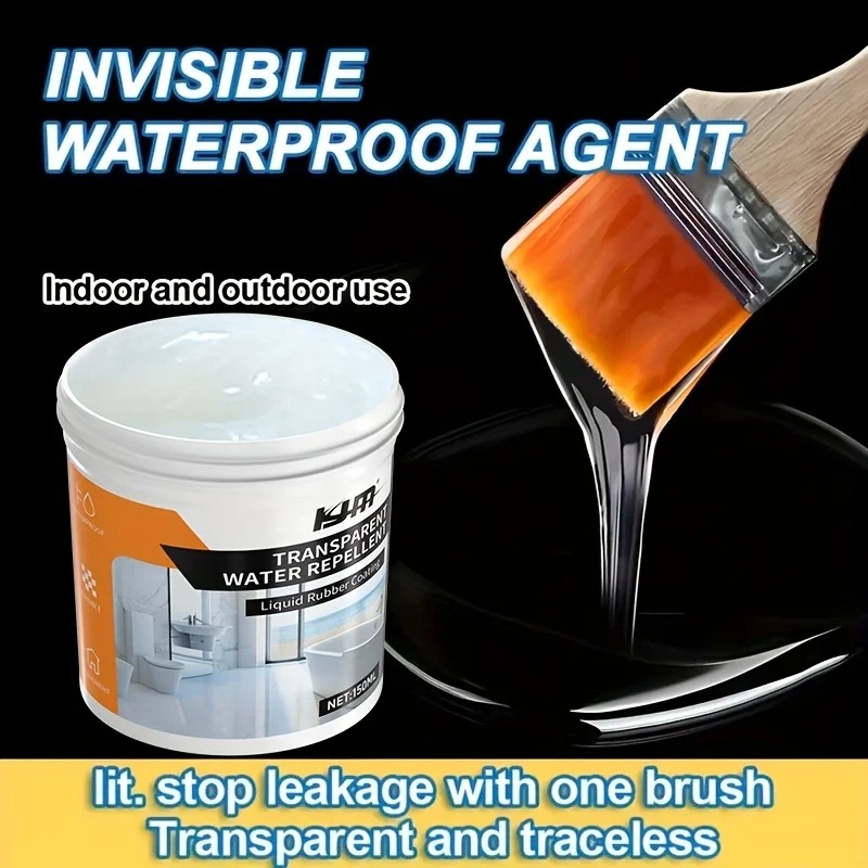 Invisible Waterproof Sealant - - Home Improvement Cars reseña y precio