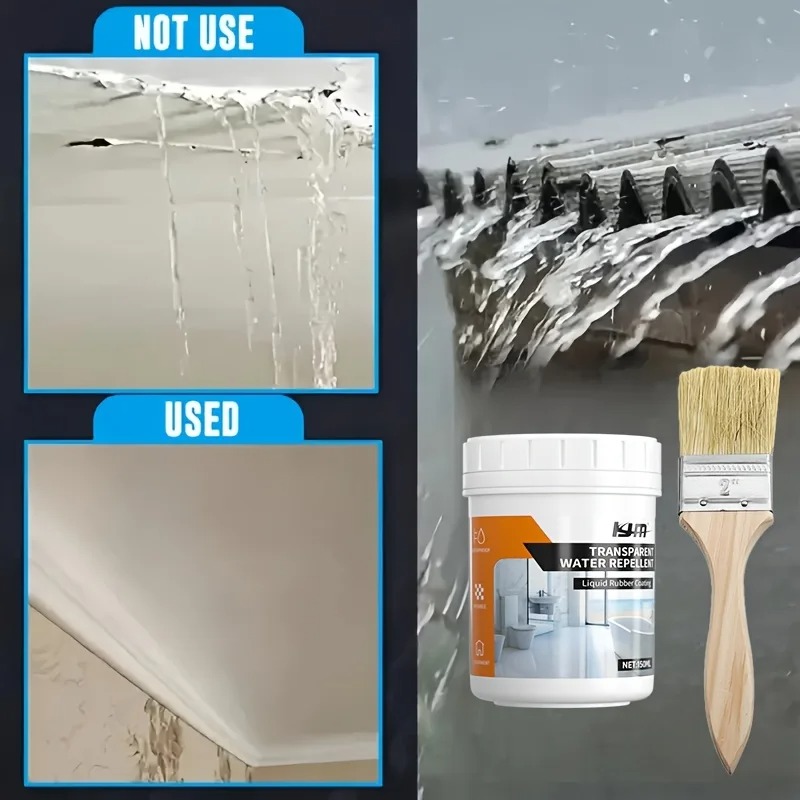 Invisible Waterproof Sealant - - Home Improvement Cars reseña y precio