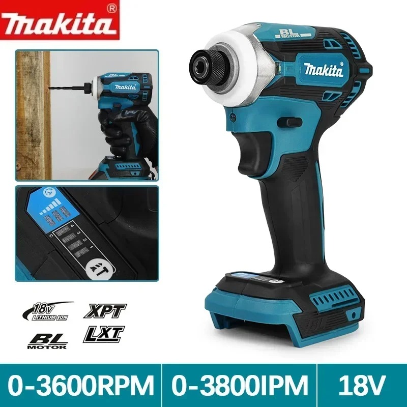 Makita DTD171 Brushless Electr - Home Improvement And Diy reseña y precio