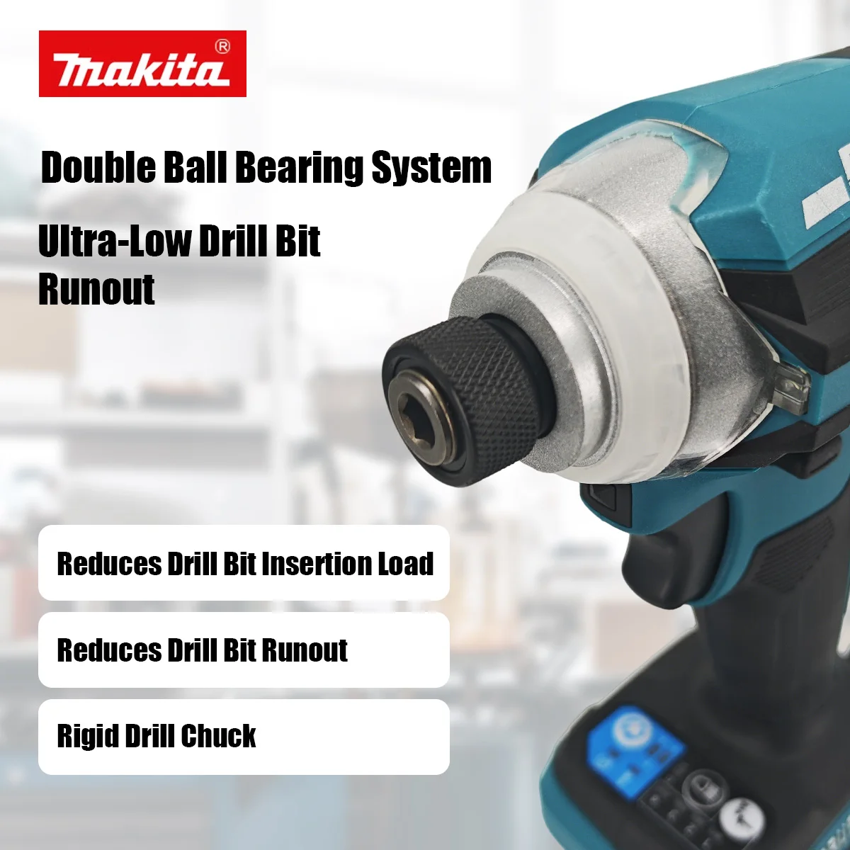 Makita DTD171 Brushless Electr - Home Improvement And Diy reseña y precio