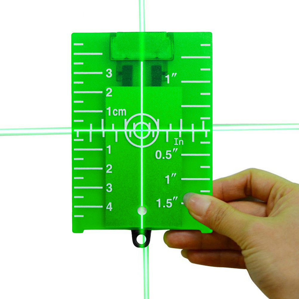 Vertical/Horizontal Laser Leve - Level Laser Line reseña y precio