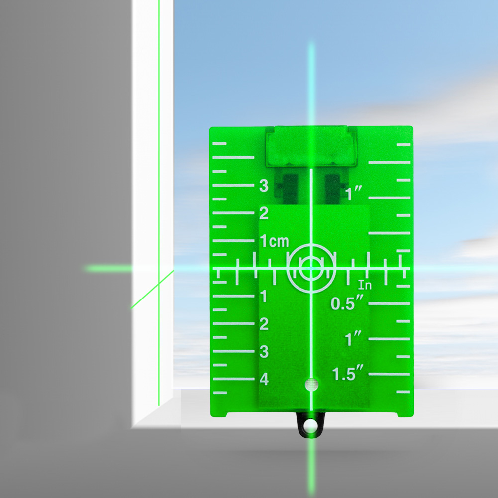 Vertical/Horizontal Laser Leve - Level Laser Line reseña y precio