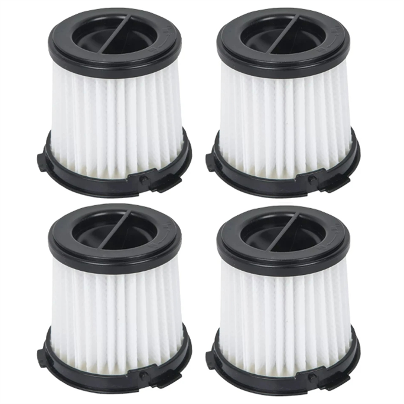 A21F-4Pcs HEPA Filter WA6077 F - Home Improvement Warehouse reseña y precio