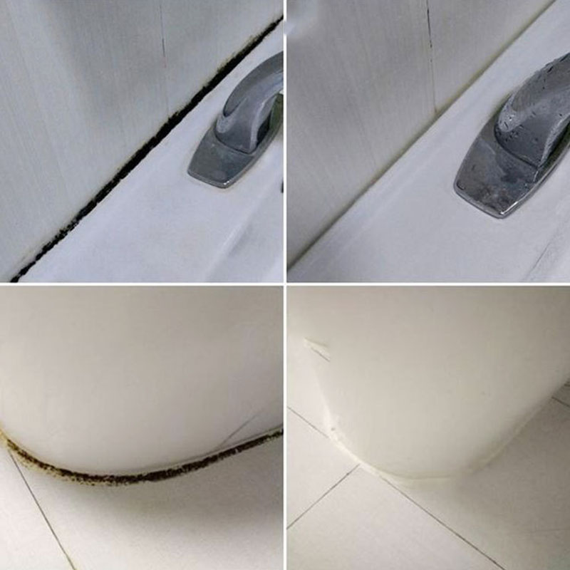 12Color Waterproof White Wall  - Tile Grout Repair reseña y precio