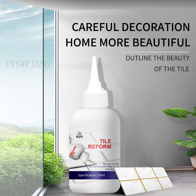 Water-Based Tile Grout, Waterp - Tile Grout Repair reseña y precio