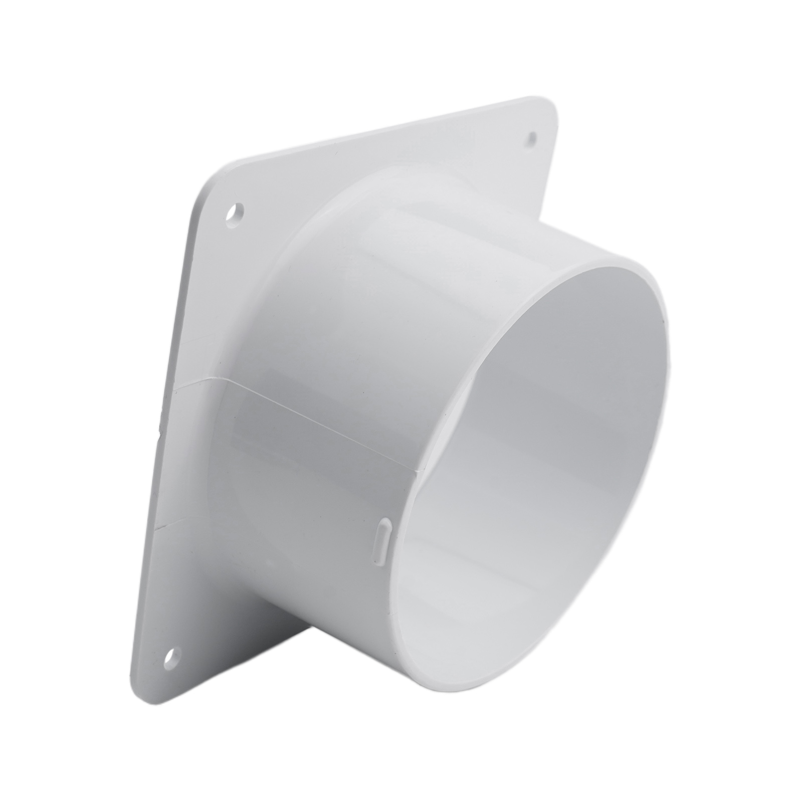Air Vent Duct Connector Flange - Home Improvement Warehouse reseña y precio