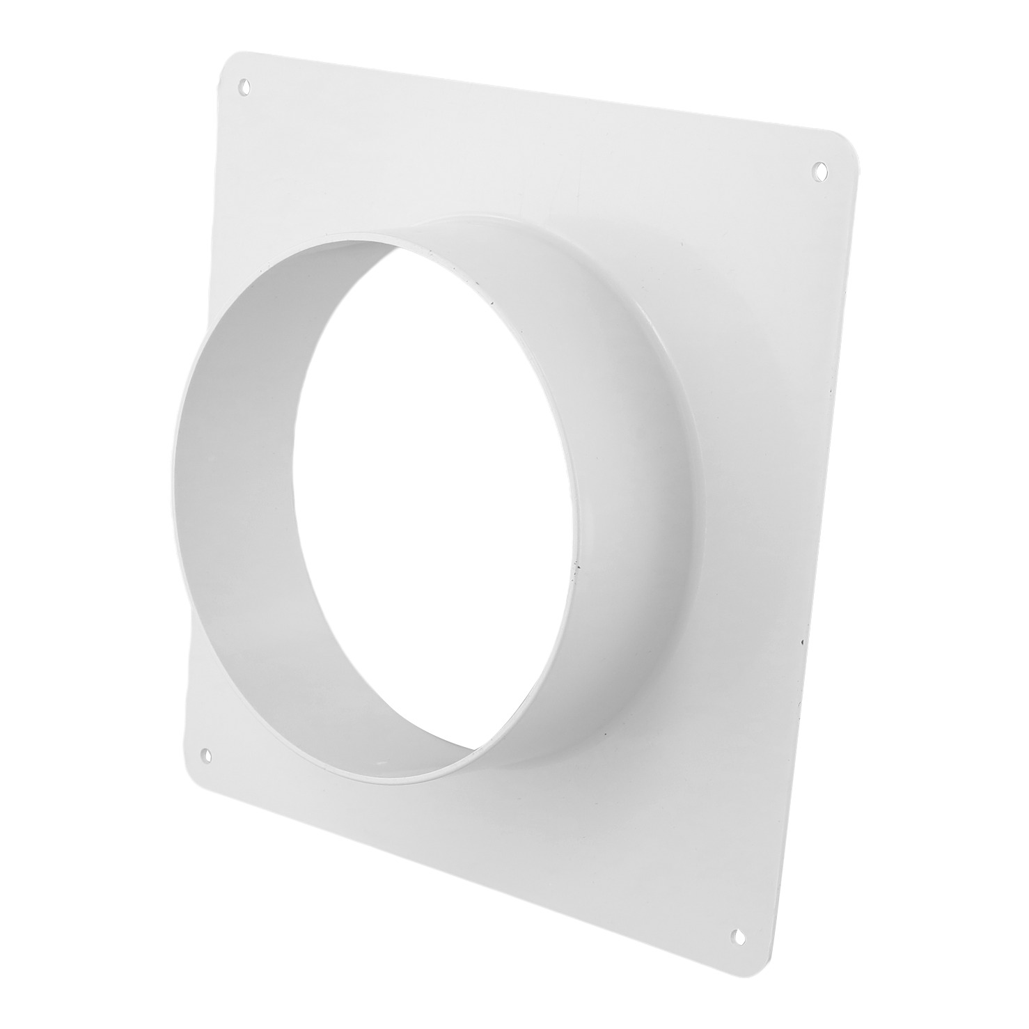 Air Vent Duct Connector Flange - Home Improvement Warehouse reseña y precio