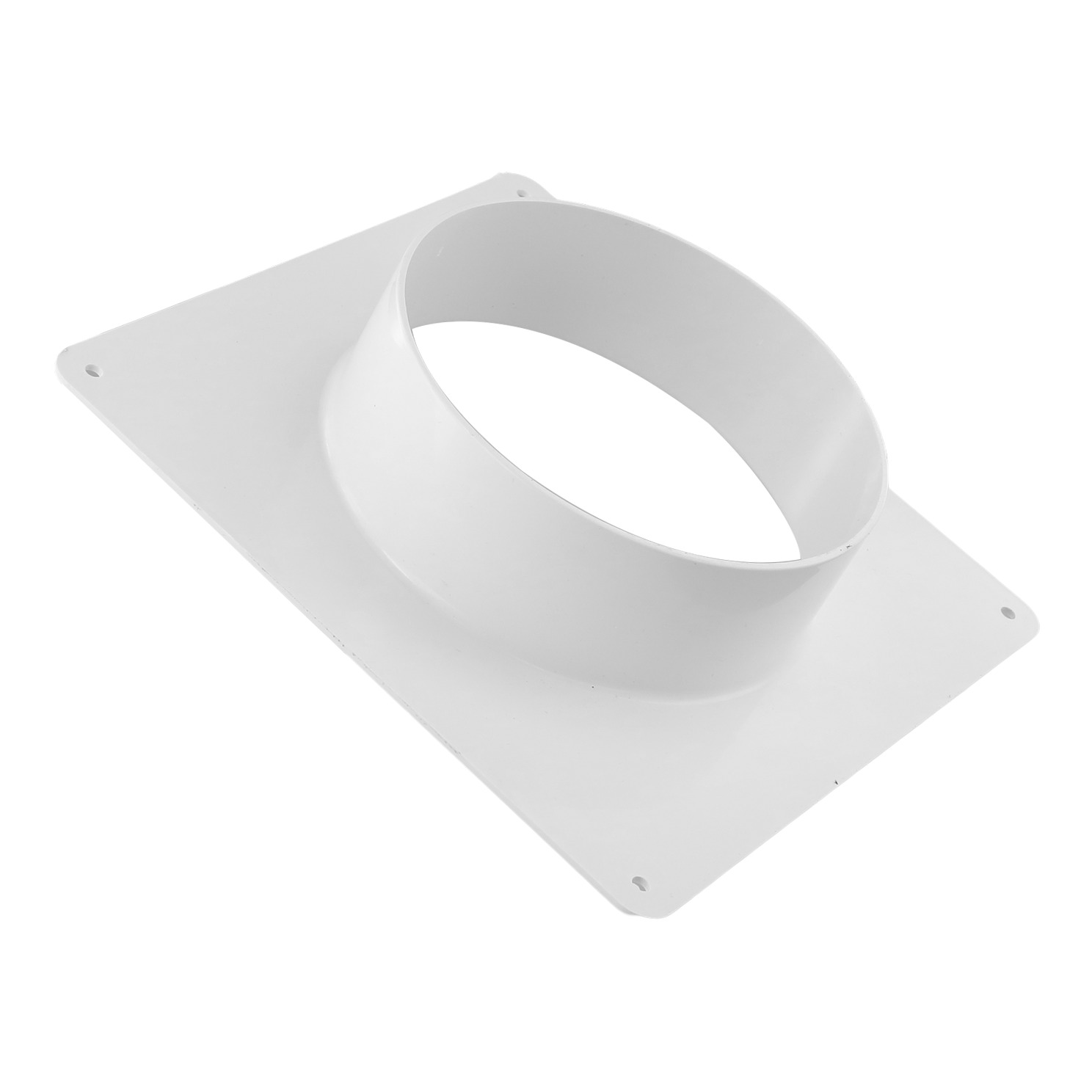 Air Vent Duct Connector Flange - Home Improvement Warehouse reseña y precio