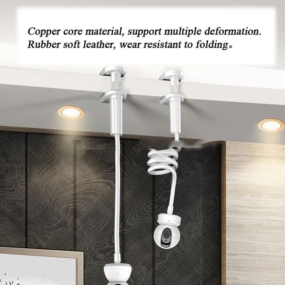 Punch-free Security Camera Cli - Home Improvement And Supply reseña y precio