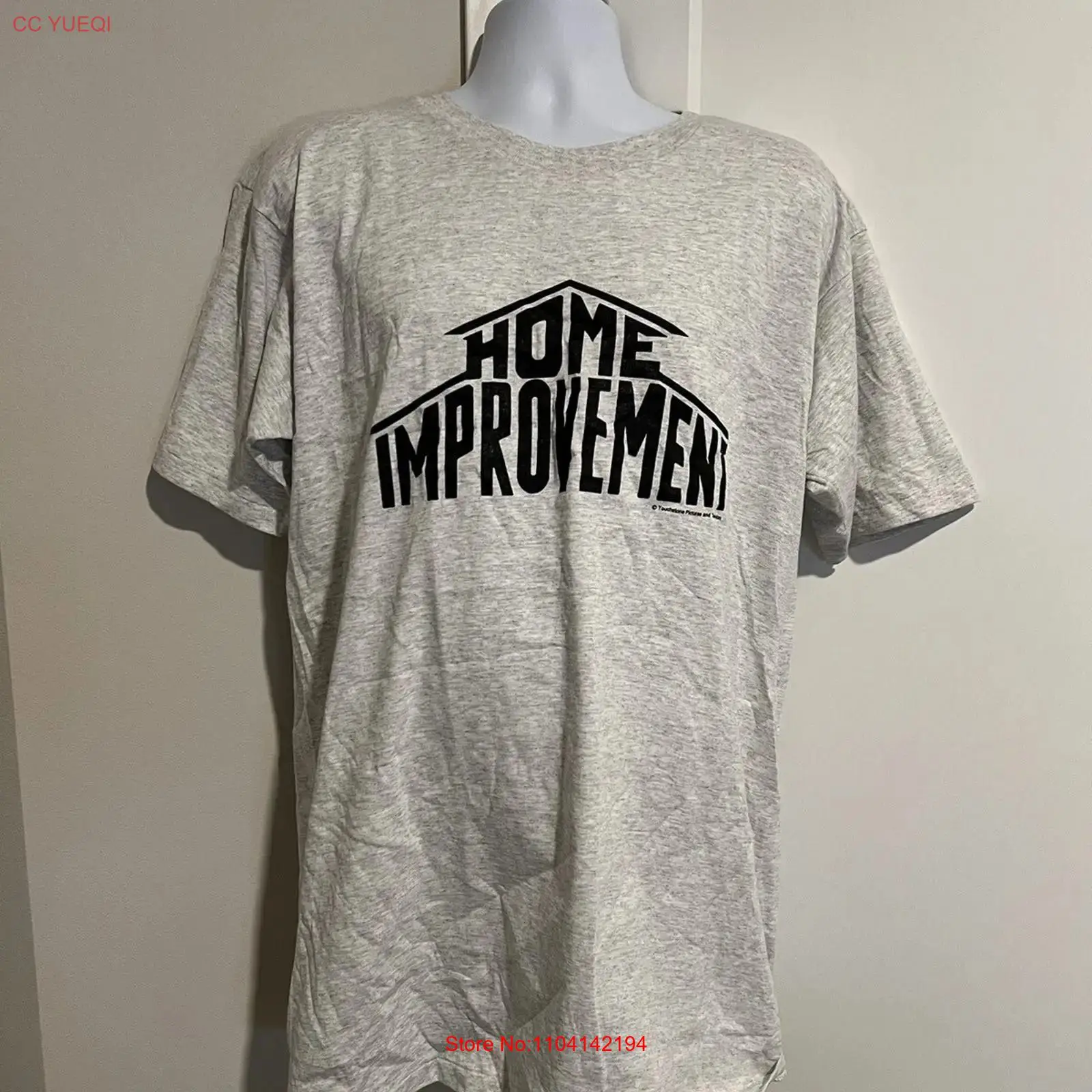 Vintage The Cotton Exchange 90 - Home Improvement Shows reseña y precio