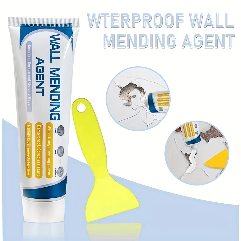 100/150g Wall Mending Agent Ca - Tile Grout Repair reseña y precio
