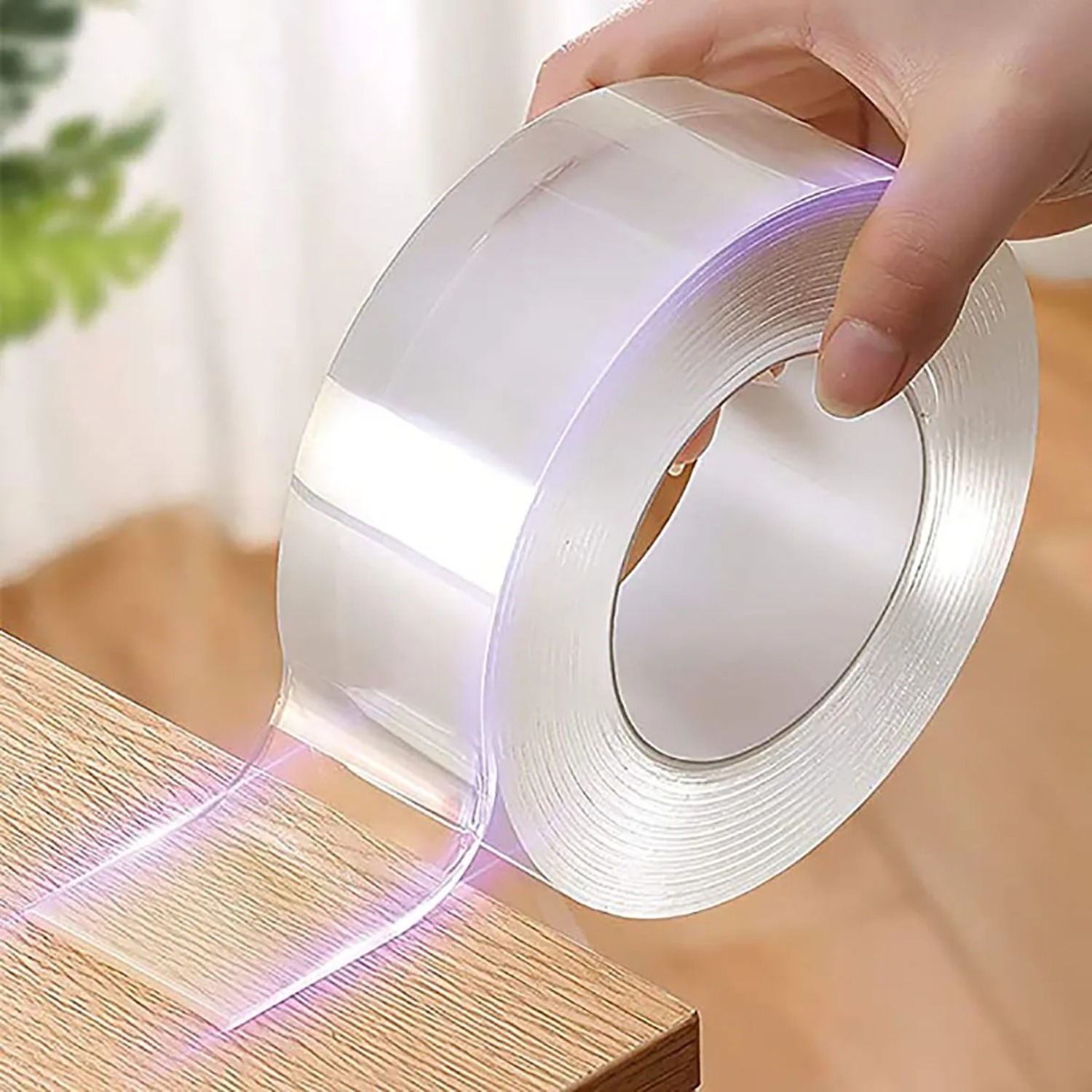 Ultra-strong Double Sided Adhe - Home Improvement Ideas reseña y precio