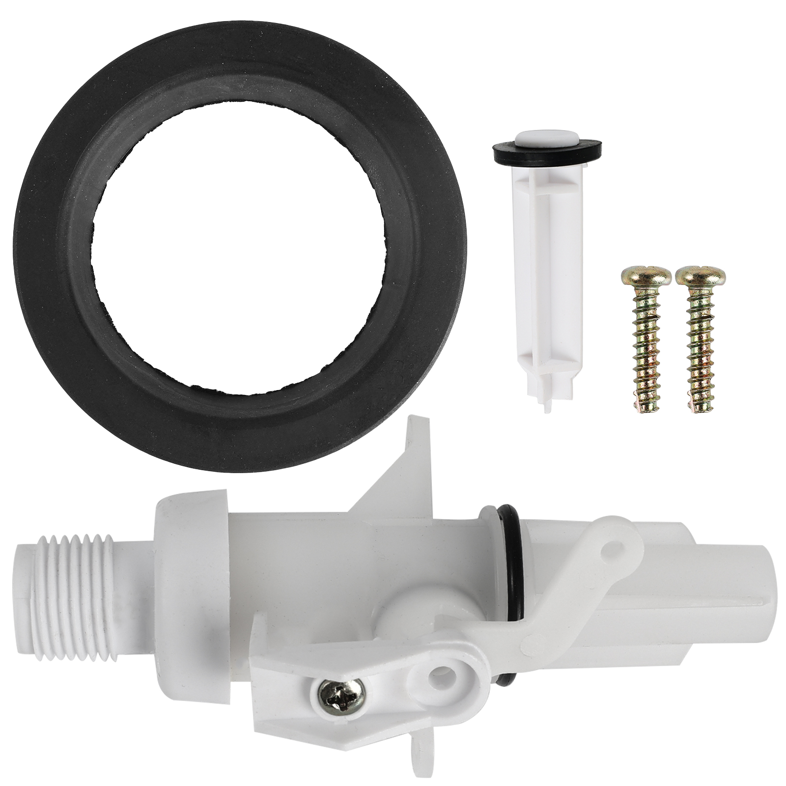 Upgraded Water Valve Kit For T - Toilet Flush Valve reseña y precio