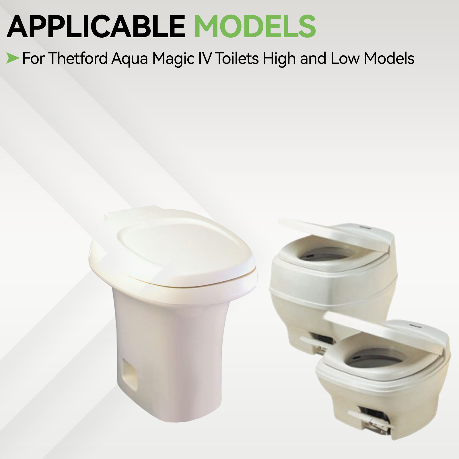 Upgraded Water Valve Kit For T - Toilet Flush Valve reseña y precio
