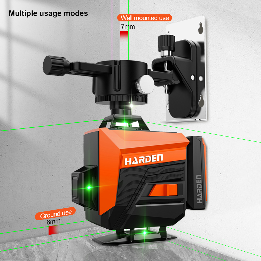 HARDEN 360-Degree 4D16-Line In - Level Laser Line reseña y precio
