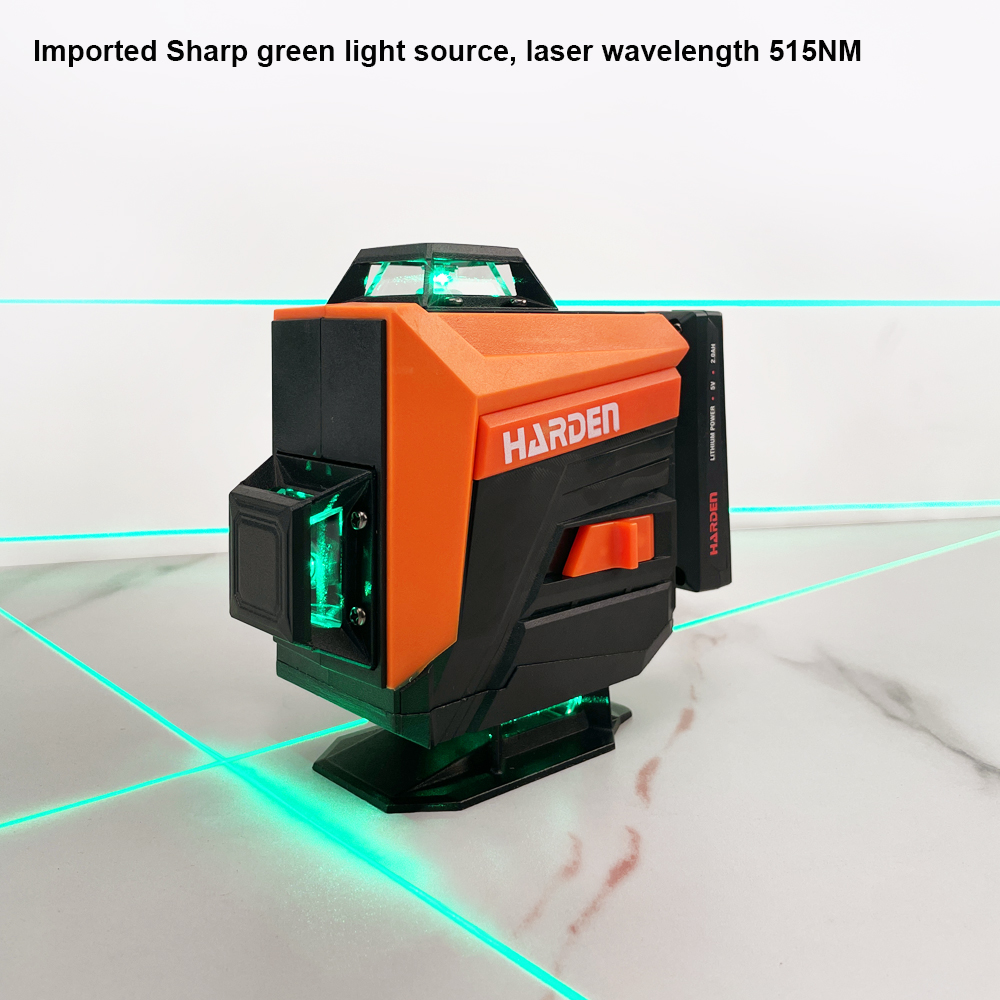 HARDEN 360-Degree 4D16-Line In - Level Laser Line reseña y precio