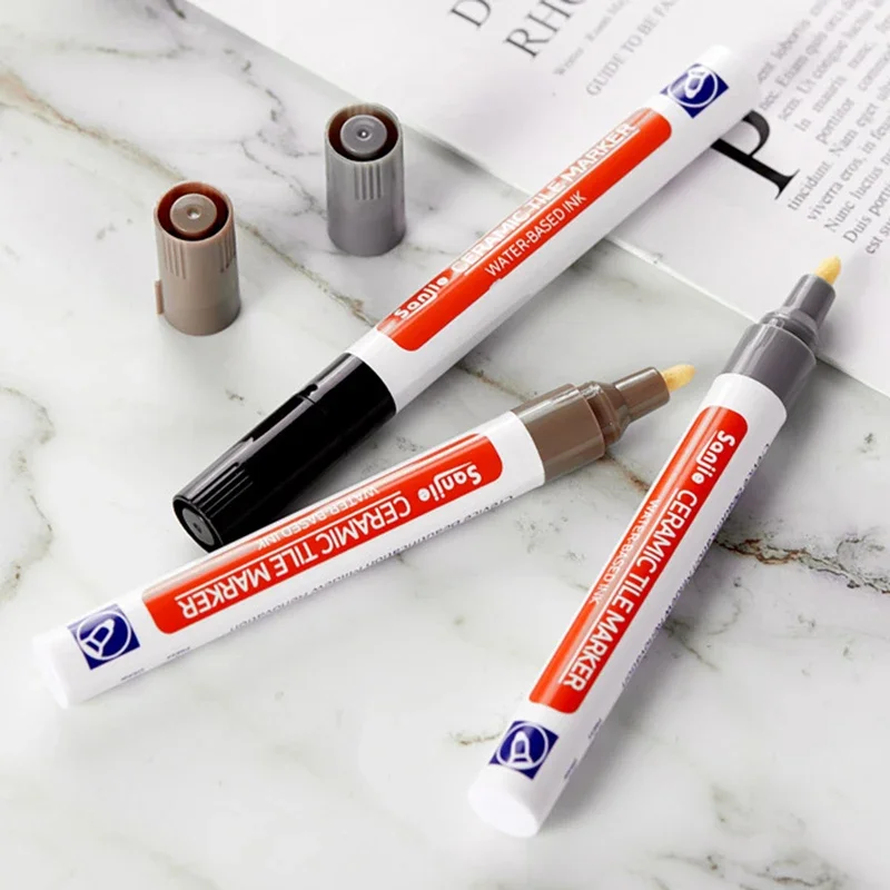 12 Color White Waterproof Tile - Tile Grout Repair reseña y precio