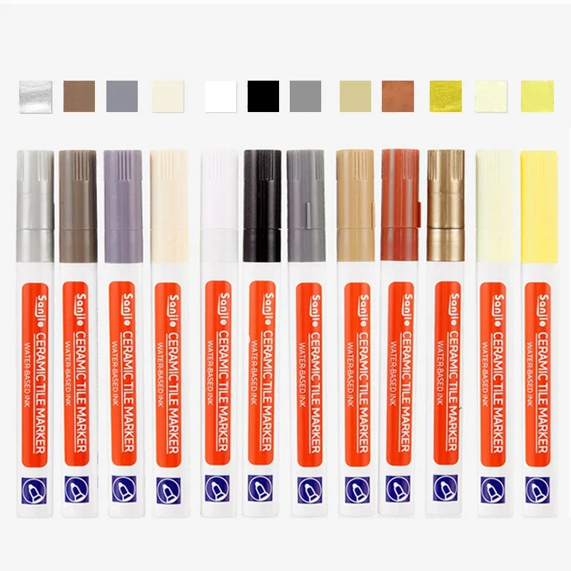 12 Color White Waterproof Tile - Tile Grout Repair reseña y precio